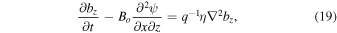 Equation (19)