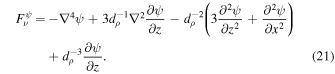 Equation (21)