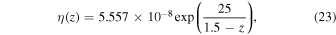 Equation (23)