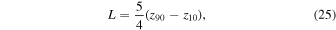 Equation (25)