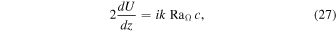 Equation (27)