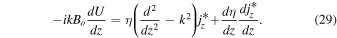 Equation (29)