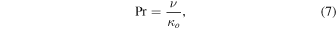 Equation (7)