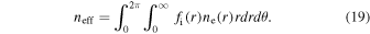 Equation (19)