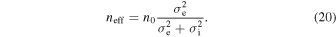 Equation (20)
