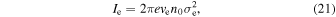 Equation (21)