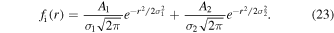 Equation (23)