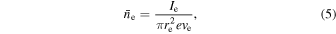 Equation (5)
