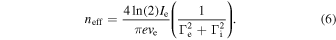 Equation (6)