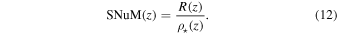 Equation (12)