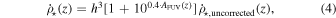 Equation (4)