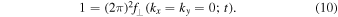 Equation (10)