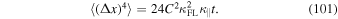 Equation (101)