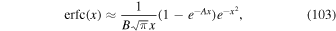 Equation (103)