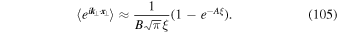 Equation (105)