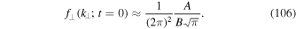 Equation (106)
