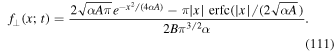 Equation (111)