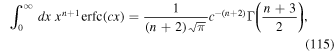 Equation (115)