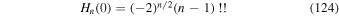Equation (124)