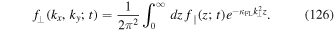 Equation (126)