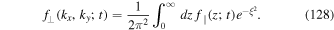 Equation (128)