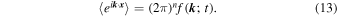 Equation (13)