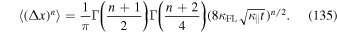 Equation (135)