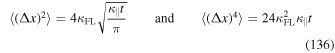 Equation (136)