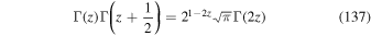 Equation (137)