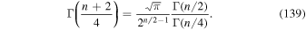 Equation (139)