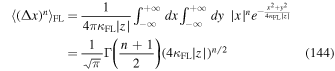 Equation (144)