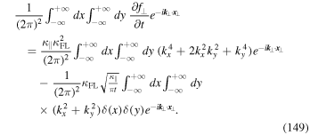Equation (149)