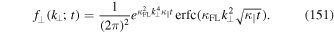 Equation (151)