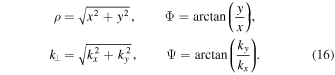 Equation (16)