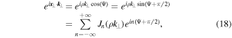 Equation (18)