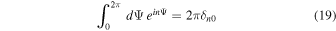 Equation (19)