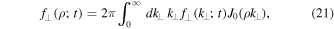 Equation (21)