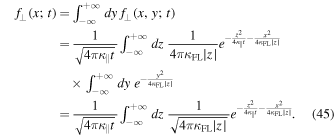 Equation (45)