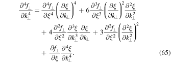 Equation (65)