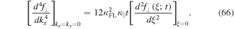 Equation (66)