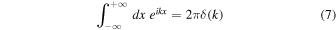 Equation (7)