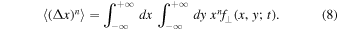 Equation (8)