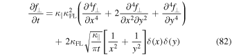 Equation (82)