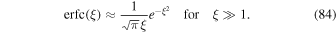 Equation (84)