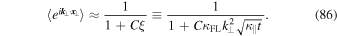 Equation (86)
