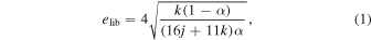Equation (1)