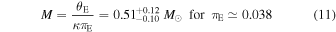 Equation (11)