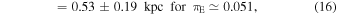 Equation (16)