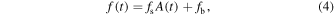 Equation (4)