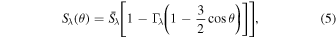 Equation (5)